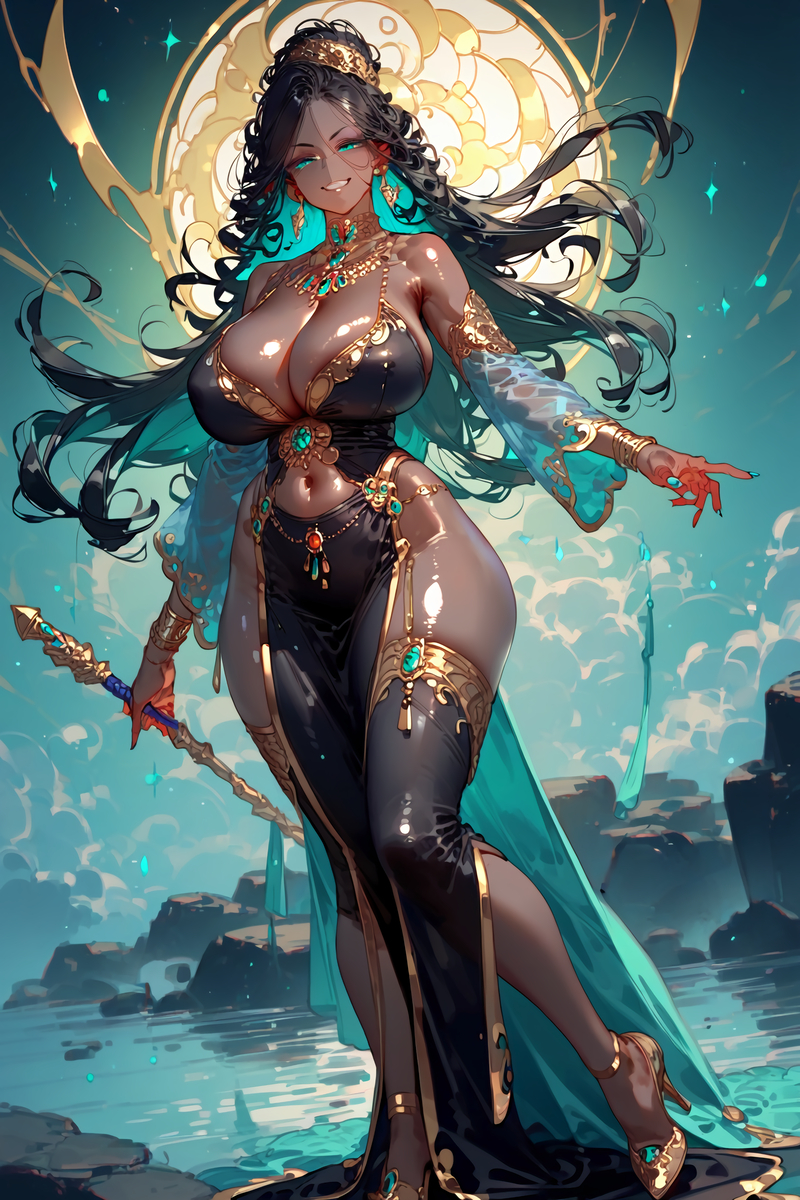 图片[11]-アラビア風-pixiv插画-作品交流服务