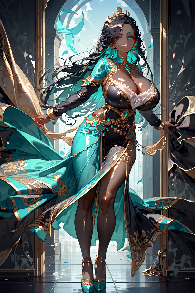 图片[12]-アラビア風-pixiv插画-作品交流服务