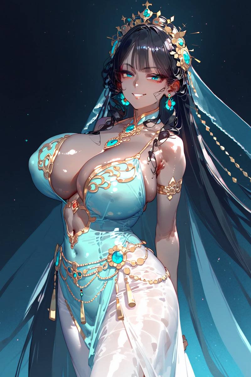 图片[8]-アラビア風-pixiv插画-作品交流服务
