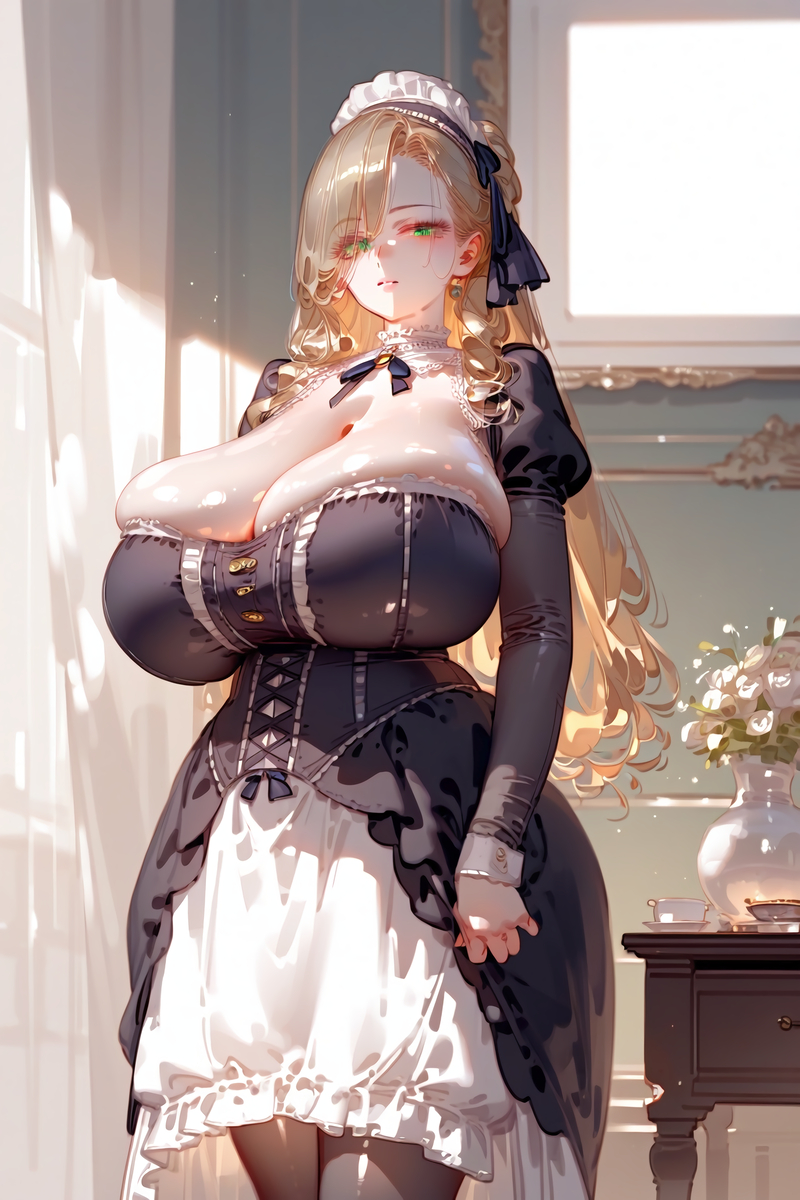 图片[11]-ビクトリア風-pixiv插画-作品交流服务