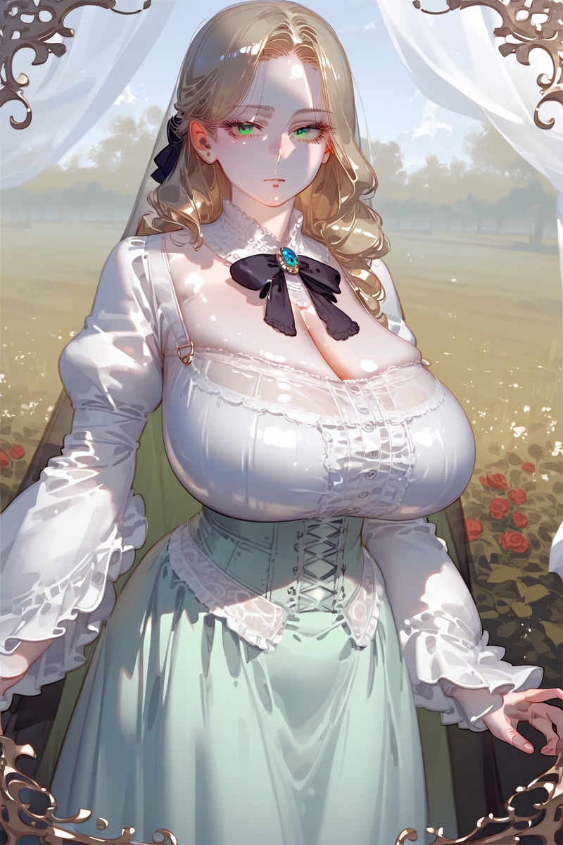 图片[12]-ビクトリア風-pixiv插画-作品交流服务