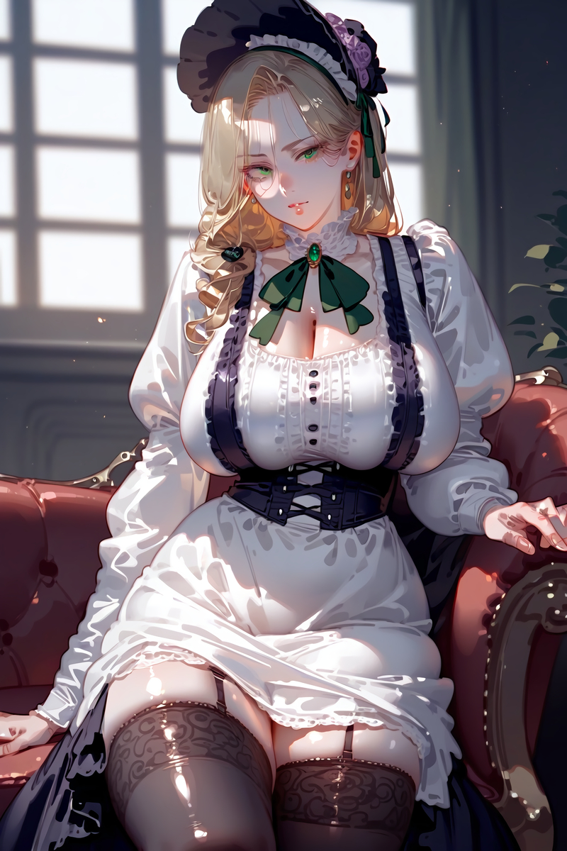 图片[6]-ビクトリア風-pixiv插画-作品交流服务