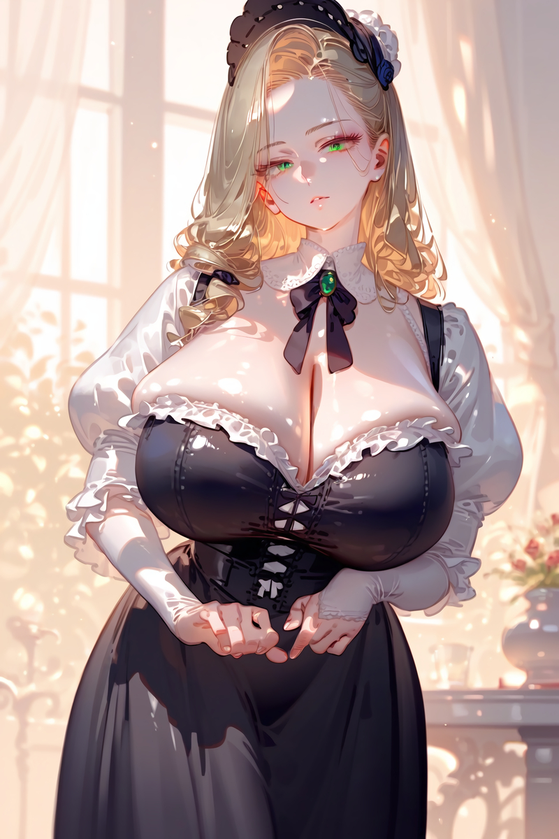 图片[8]-ビクトリア風-pixiv插画-作品交流服务