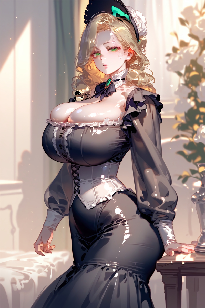 图片[9]-ビクトリア風-pixiv插画-作品交流服务