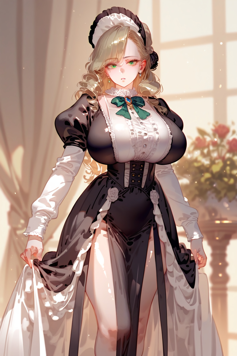 图片[10]-ビクトリア風-pixiv插画-作品交流服务