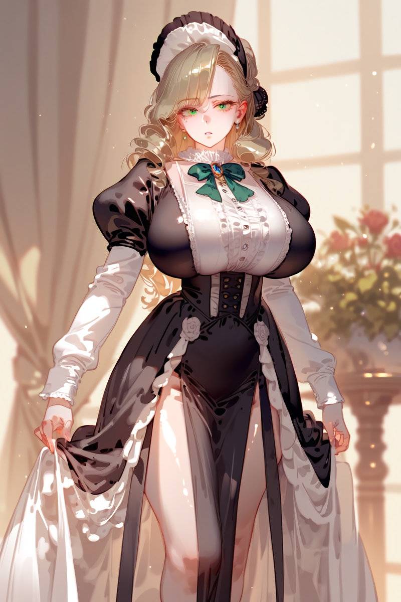 图片[10]-ビクトリア風-pixiv插画-作品交流服务