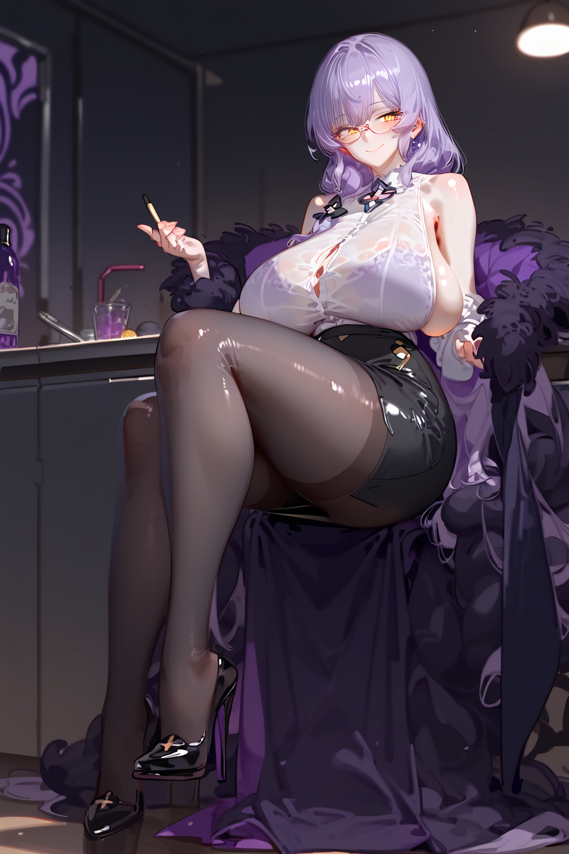 图片[12]-ブラックスワン OLVER.-pixiv插画-作品交流服务