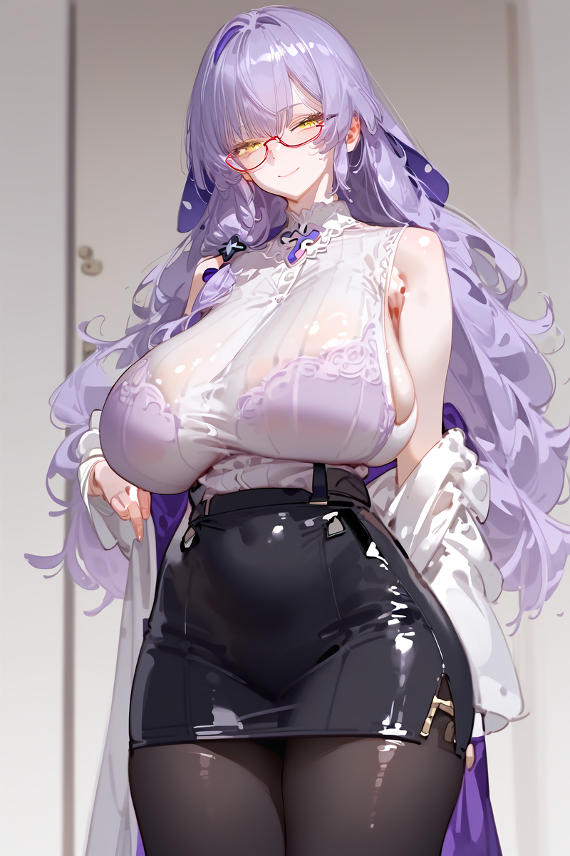 图片[7]-ブラックスワン OLVER.-pixiv插画-作品交流服务