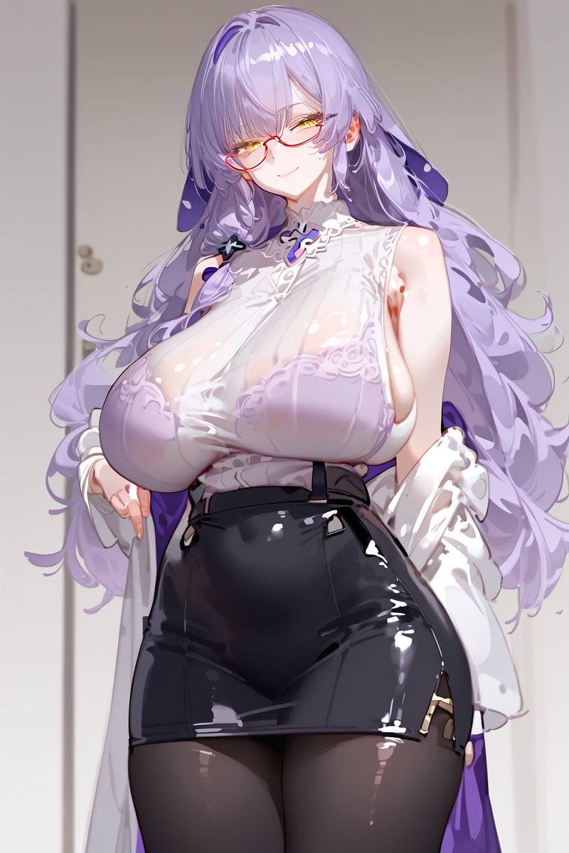 图片[7]-ブラックスワン OLVER.-pixiv插画-作品交流服务