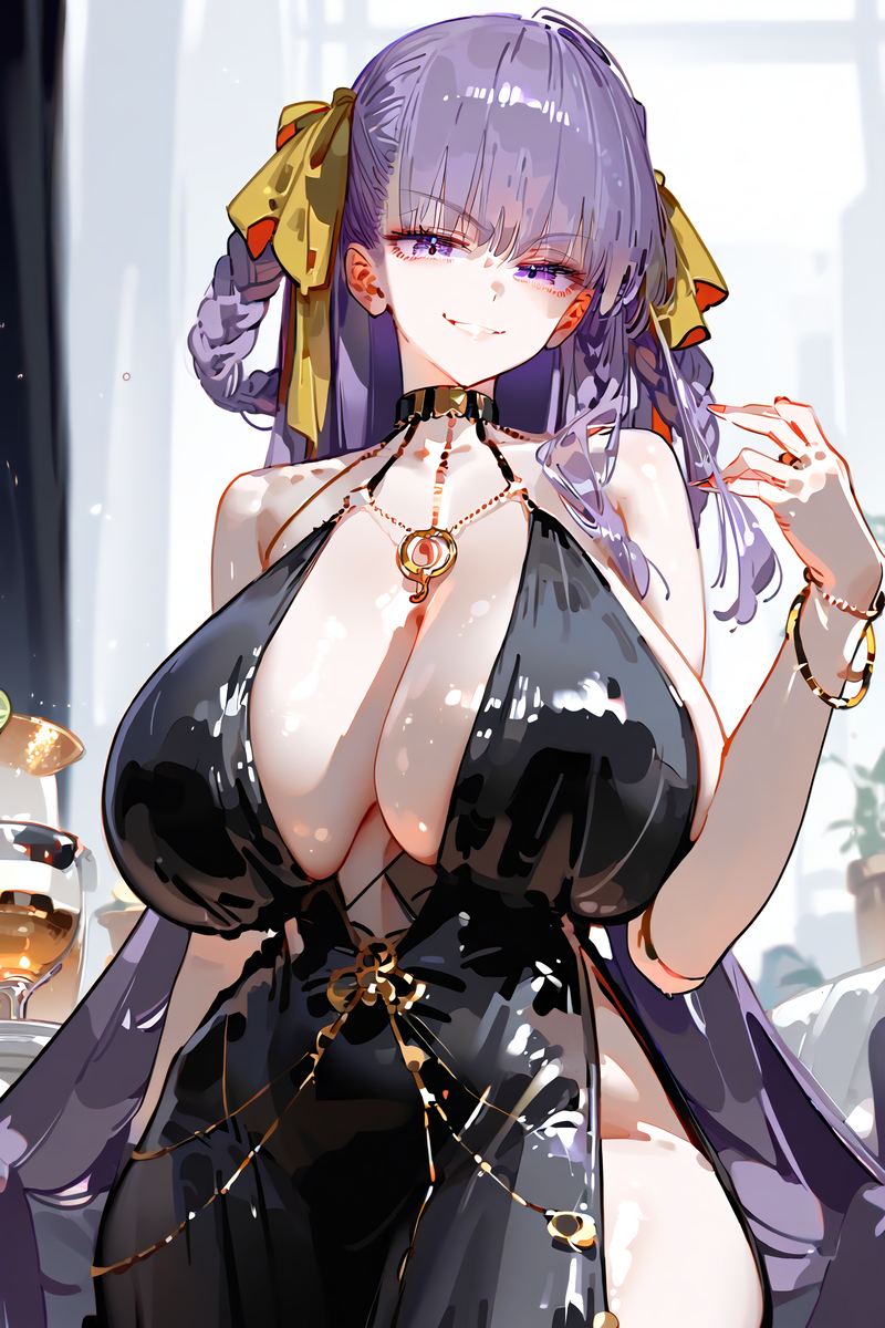 BBドバイ-pixiv插画-作品交流服务