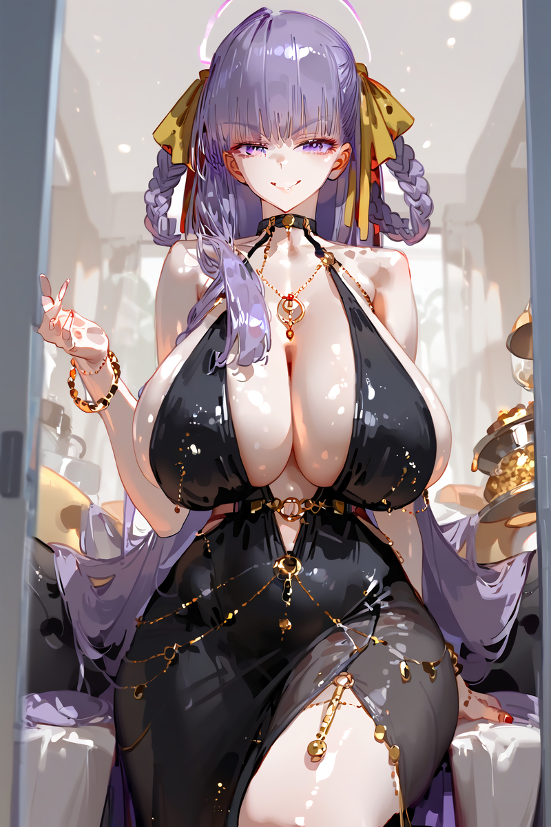 BBドバイ-pixiv插画-作品交流服务