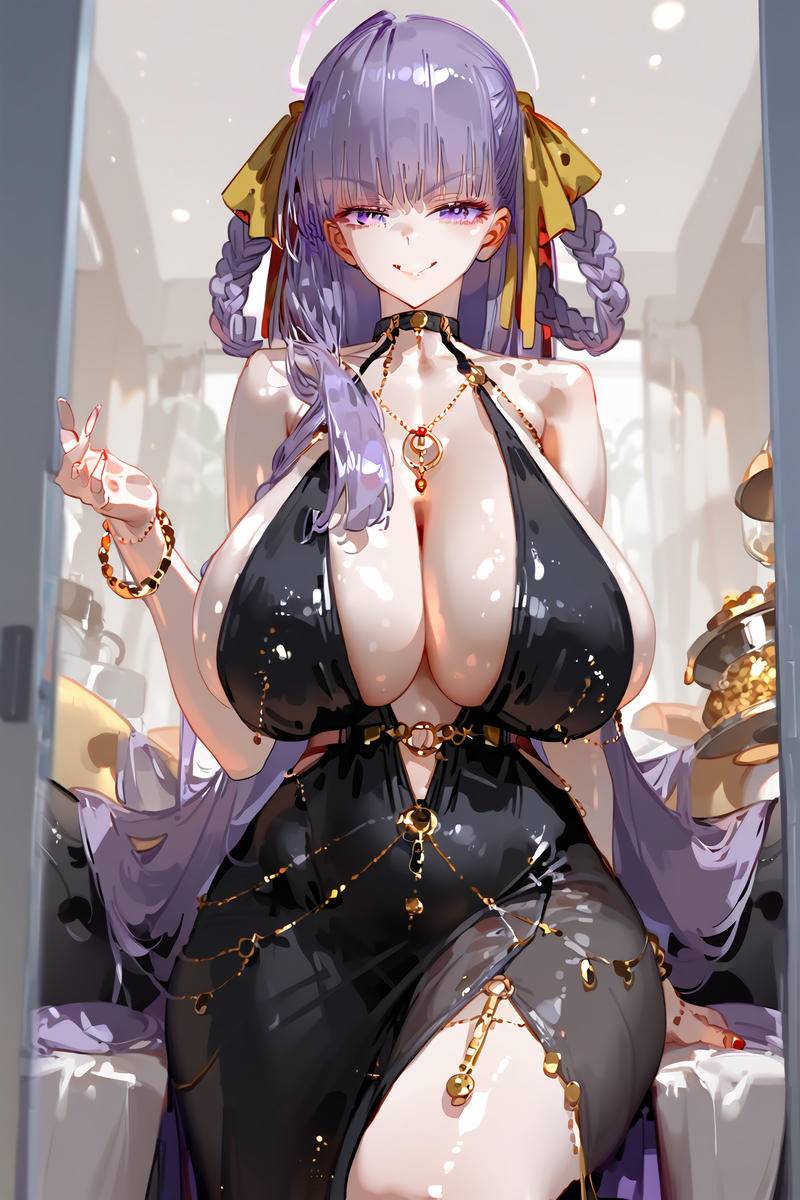 BBドバイ-pixiv插画-作品交流服务