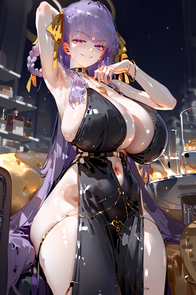 图片[7]-BBドバイ-pixiv插画-作品交流服务