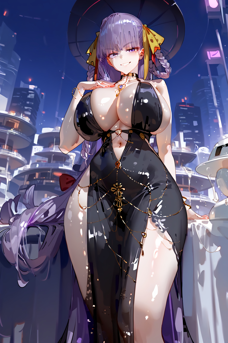 图片[8]-BBドバイ-pixiv插画-作品交流服务