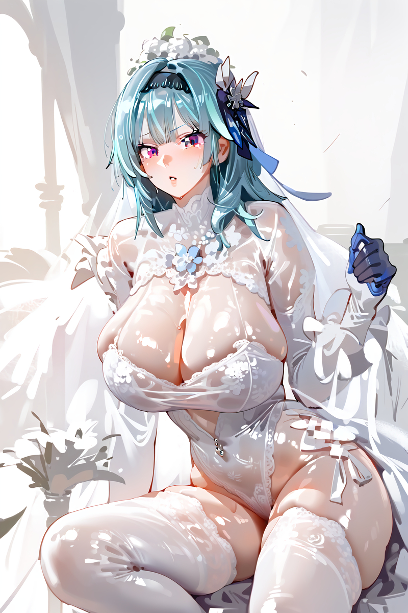 エウルア COSVER.-pixiv插画-作品交流服务