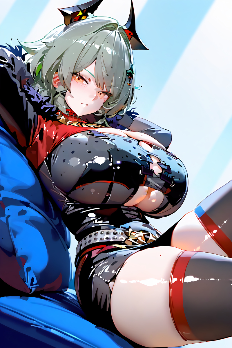 キング・シーザー-pixiv插画-作品交流服务