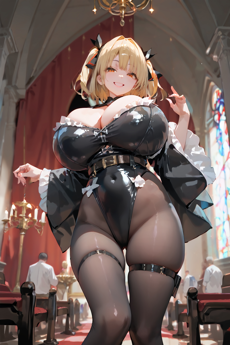 图片[8]-バーニス シスターVER.-pixiv插画-作品交流服务