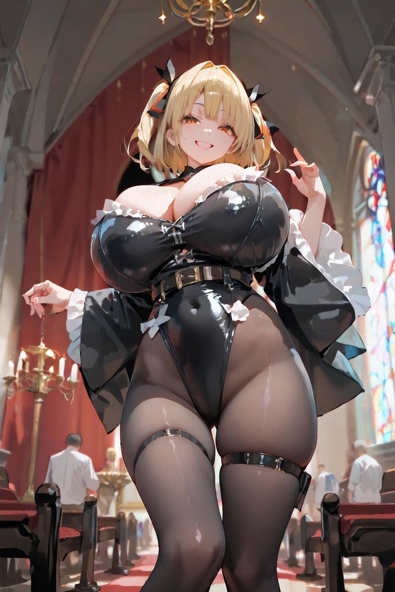 图片[8]-バーニス シスターVER.-pixiv插画-作品交流服务