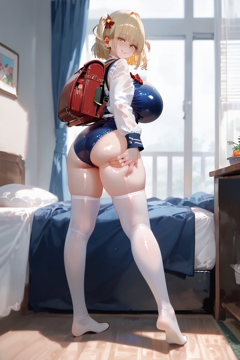 图片[6]-バーニス ランドセルVER.-pixiv插画-作品交流服务