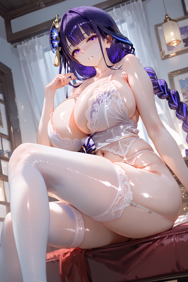 图片[11]-影ちゃん ランジェリーVER.-pixiv插画-作品交流服务