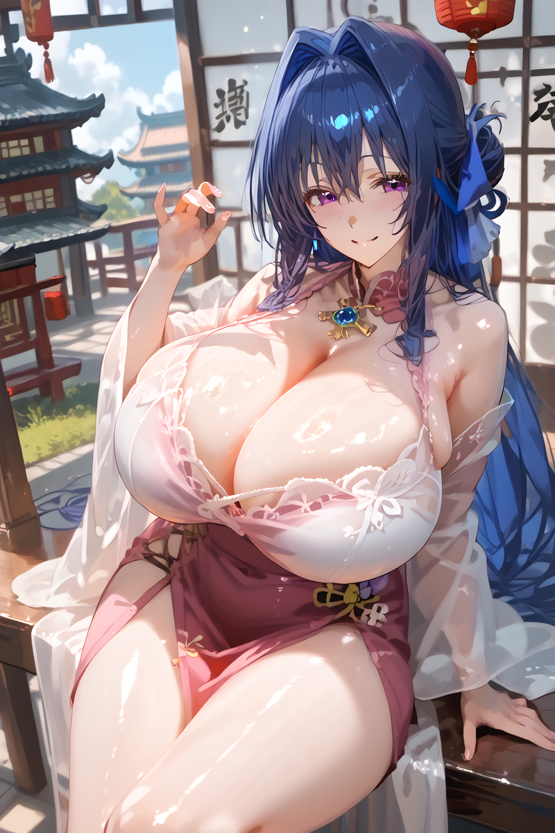 漢服の秋先生-pixiv插画-作品交流服务