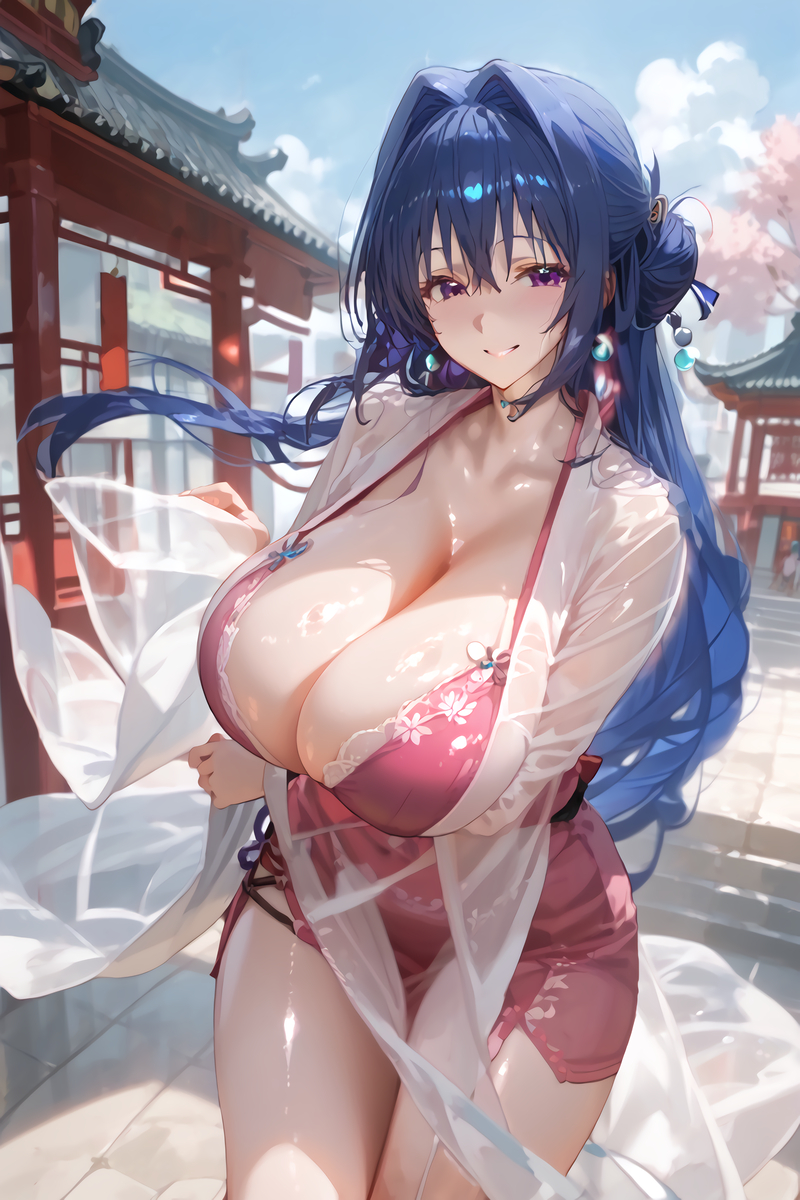 图片[6]-漢服の秋先生-pixiv插画-作品交流服务