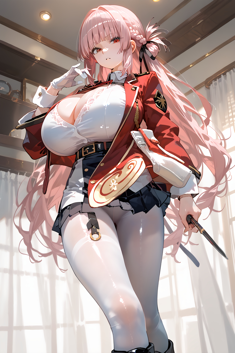 ナイチンママ-pixiv插画-作品交流服务