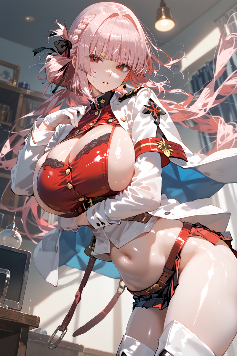 ナイチンママ-pixiv插画-作品交流服务