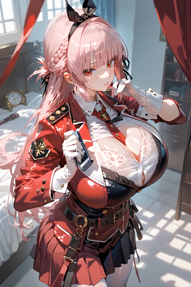 ナイチンママ-pixiv插画-作品交流服务