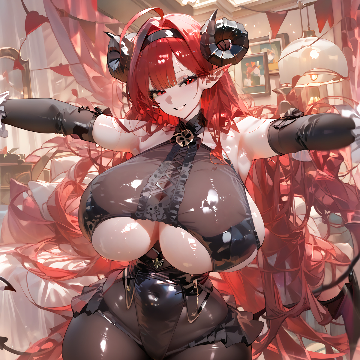 ヒンデンブルク-pixiv插画-作品交流服务