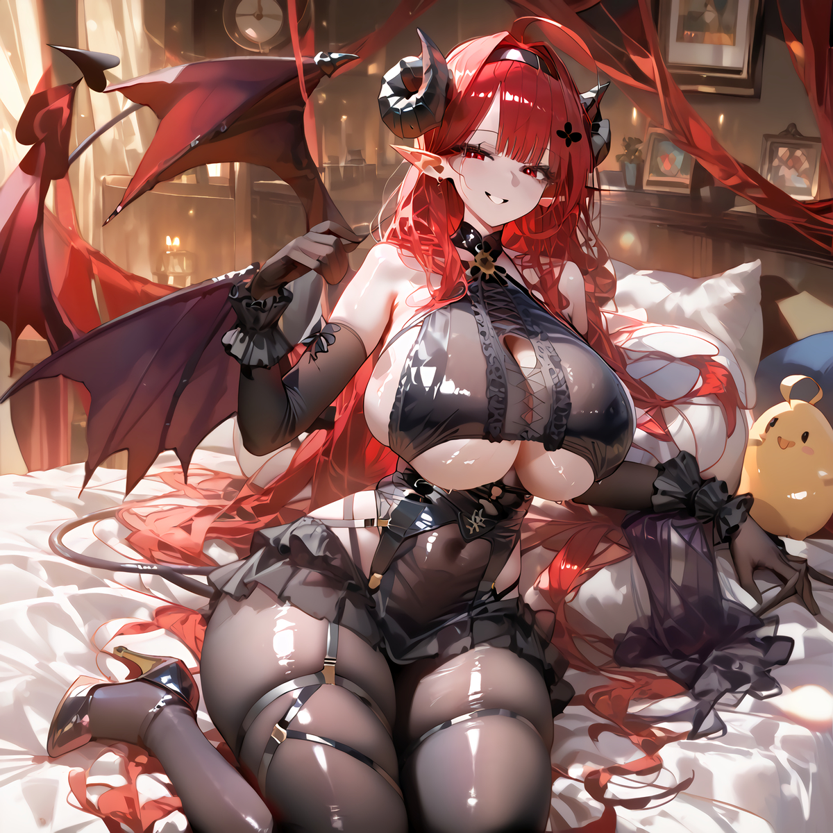 图片[8]-ヒンデンブルク-pixiv插画-作品交流服务