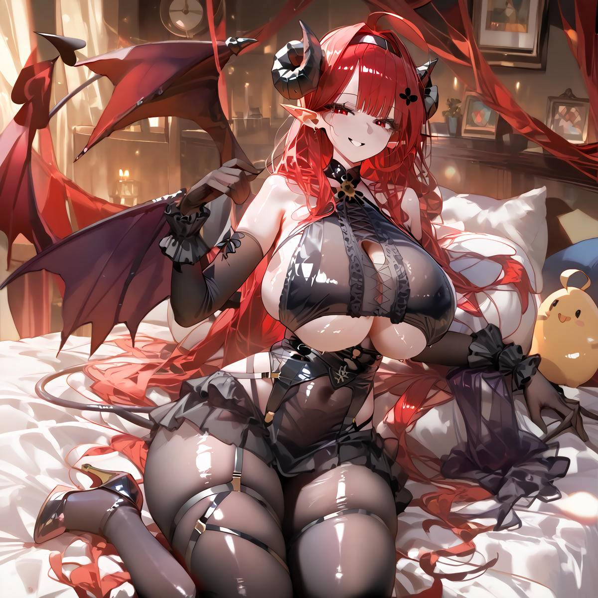 图片[8]-ヒンデンブルク-pixiv插画-作品交流服务