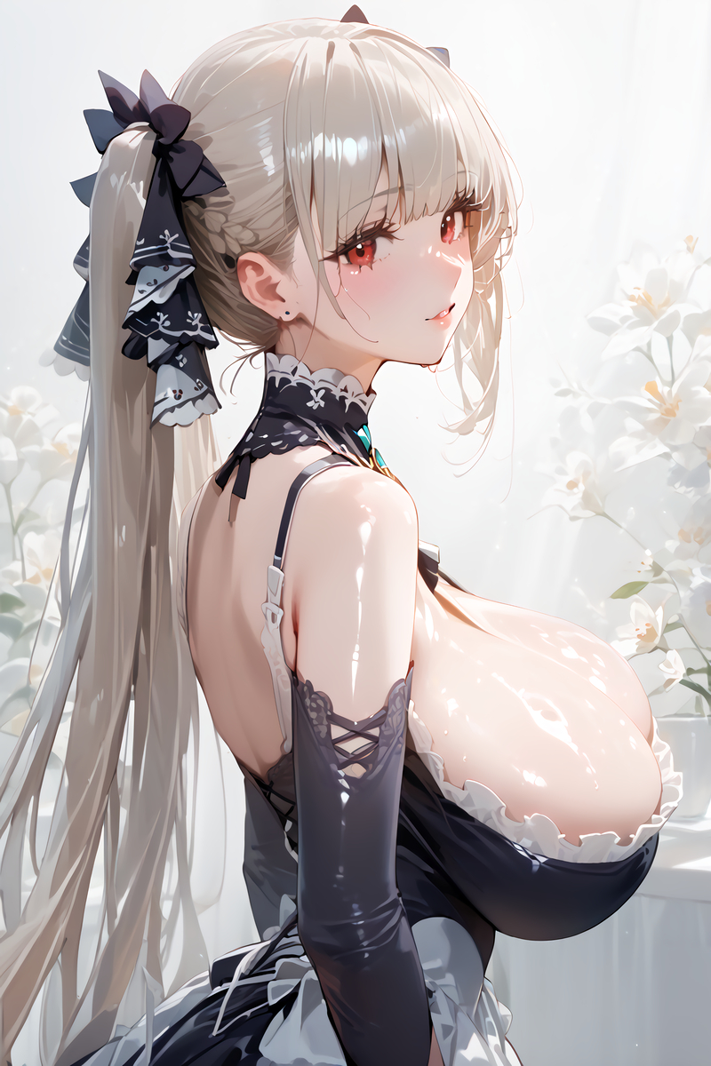 フォーミダブル-pixiv插画-作品交流服务