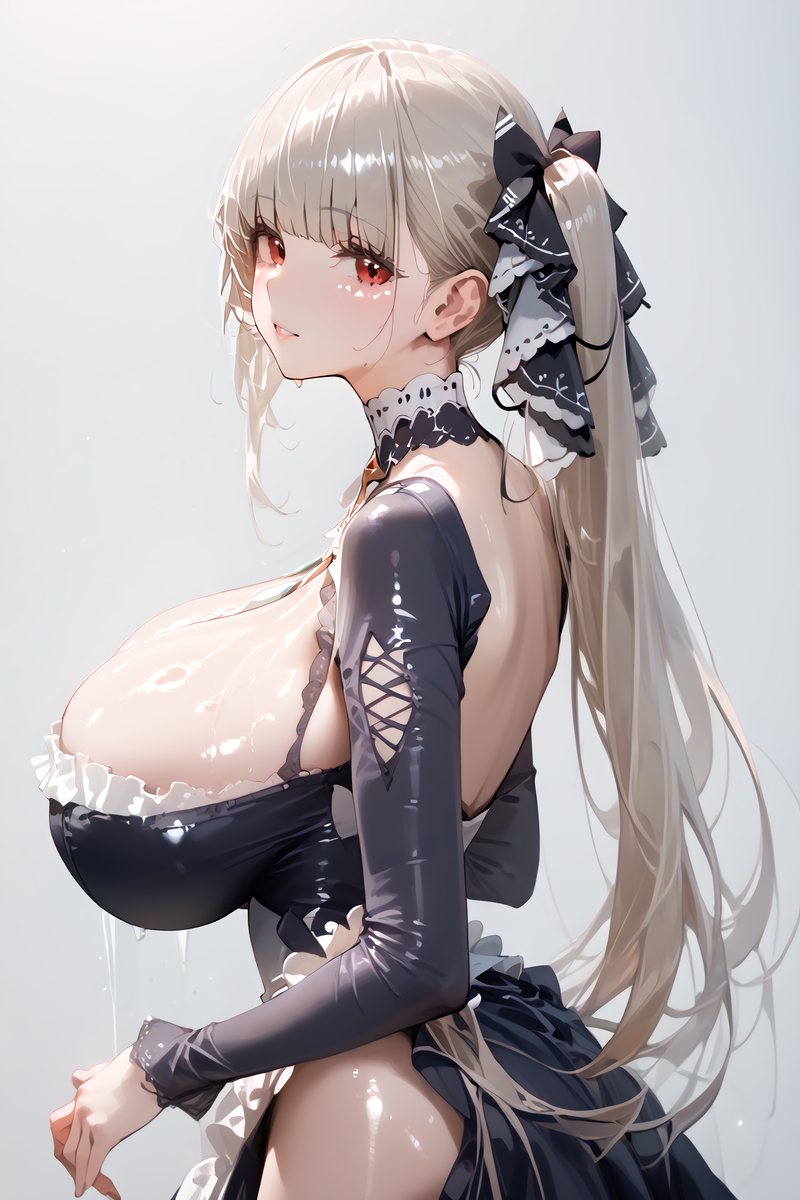 フォーミダブル-pixiv插画-作品交流服务