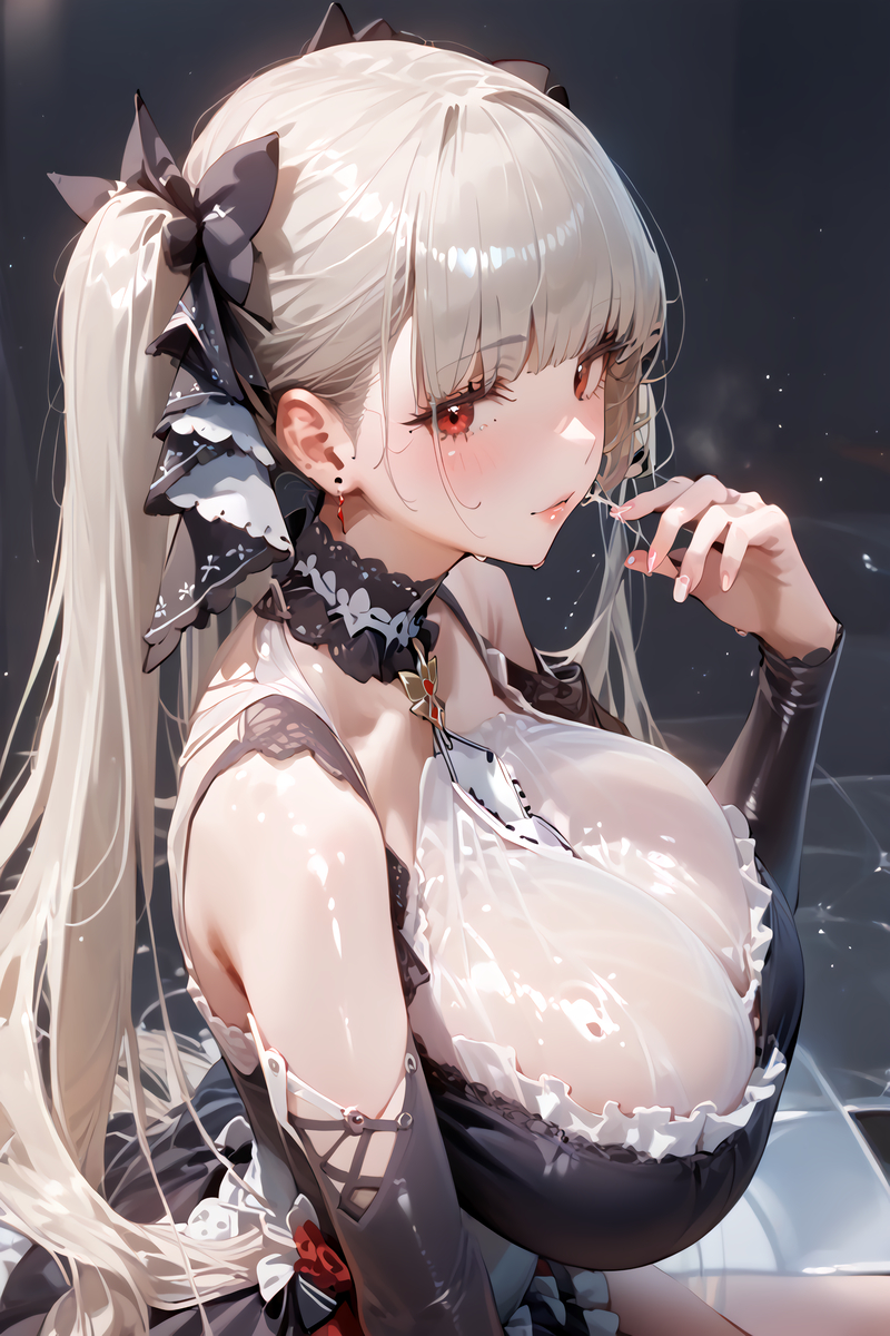 フォーミダブル-pixiv插画-作品交流服务