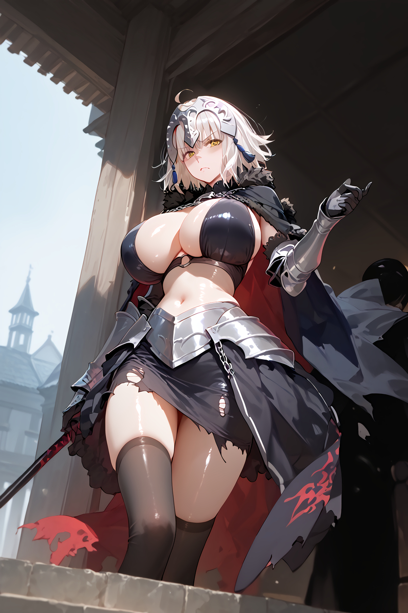 图片[6]-オルタちゃん-pixiv插画-作品交流服务