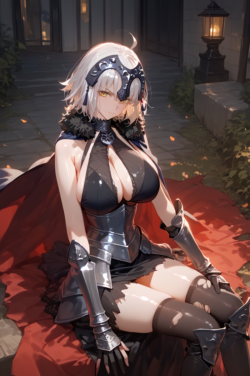 图片[7]-オルタちゃん-pixiv插画-作品交流服务