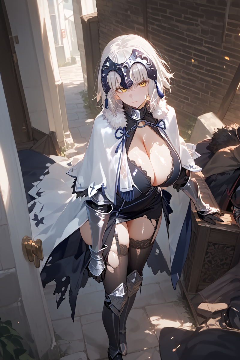 图片[8]-オルタちゃん-pixiv插画-作品交流服务