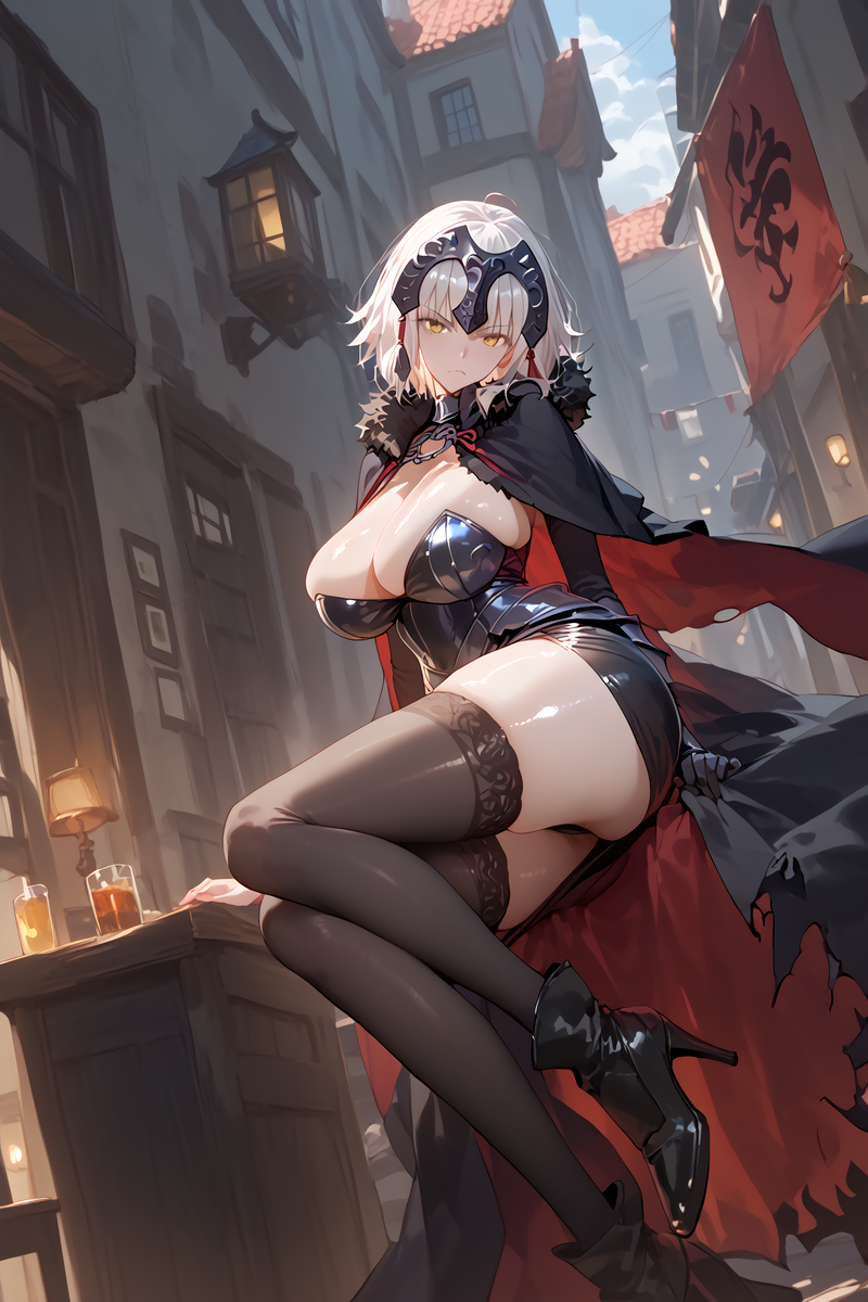 图片[9]-オルタちゃん-pixiv插画-作品交流服务