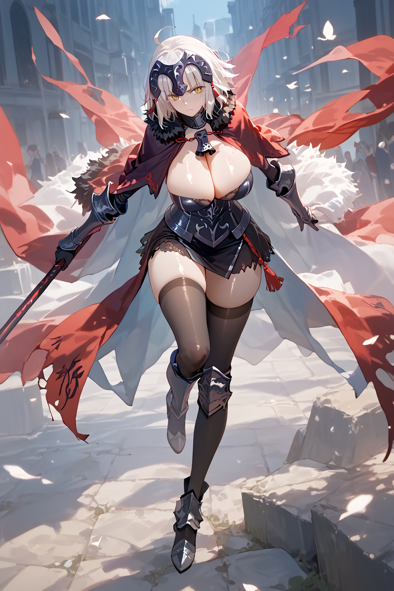 图片[10]-オルタちゃん-pixiv插画-作品交流服务