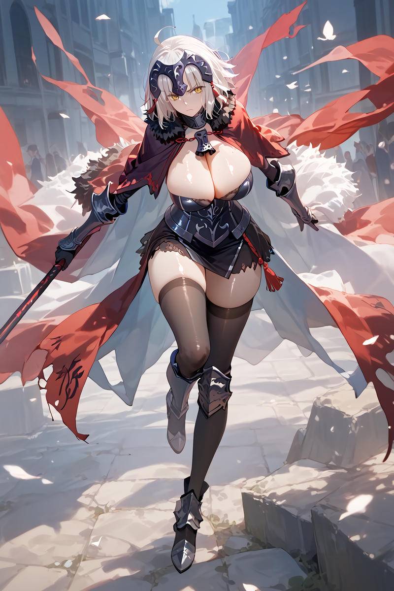 图片[10]-オルタちゃん-pixiv插画-作品交流服务