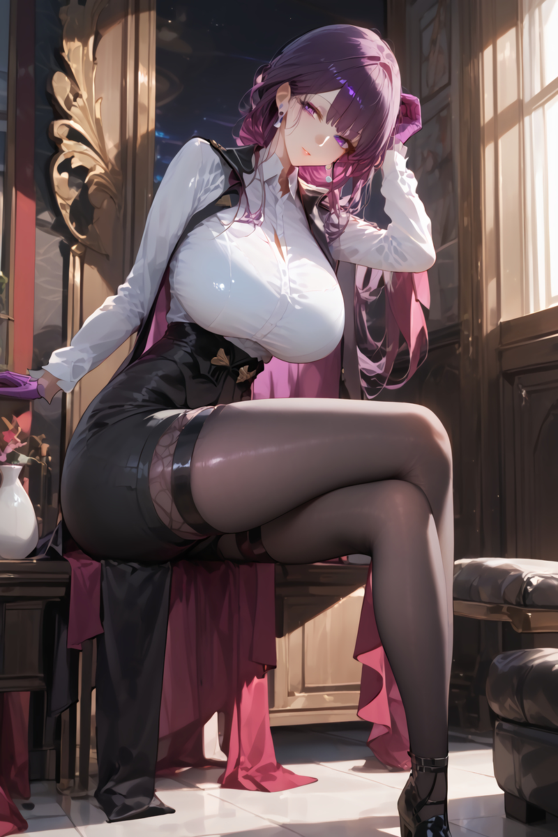 カフカママ-pixiv插画-作品交流服务