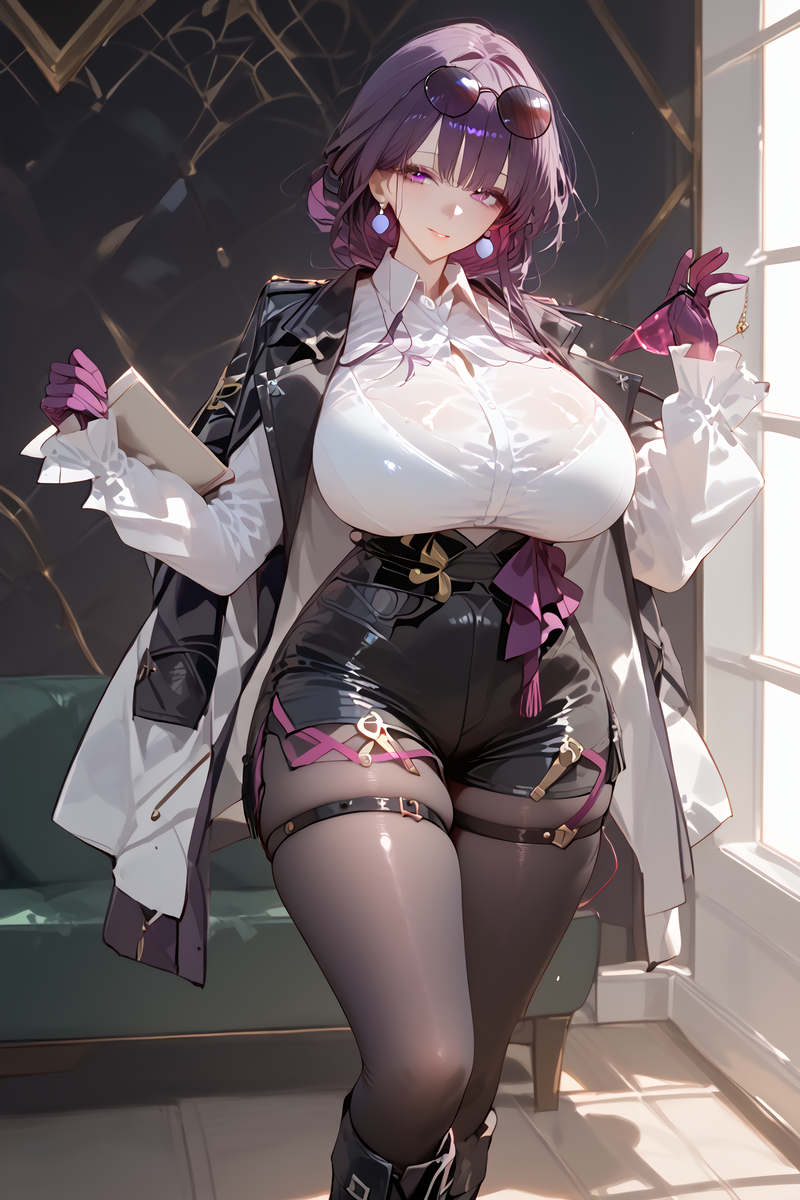 カフカママ-pixiv插画-作品交流服务