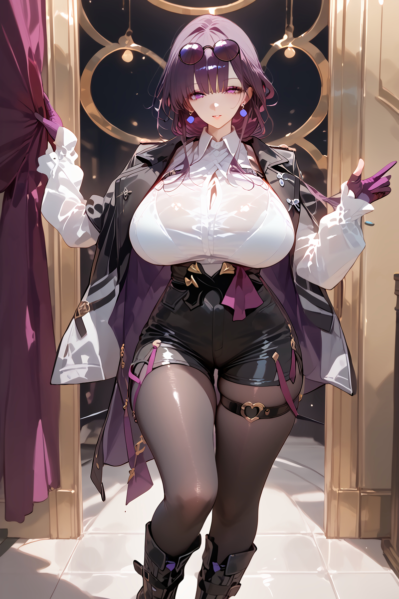 カフカママ-pixiv插画-作品交流服务