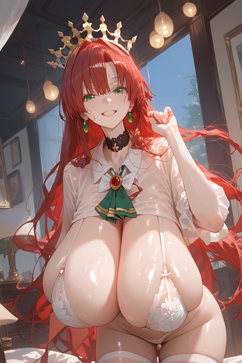 ブーディカママ-pixiv插画-作品交流服务