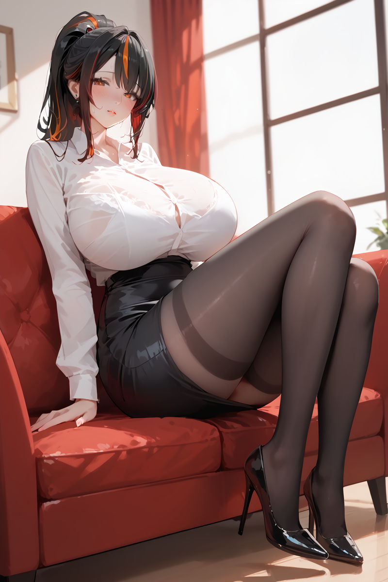 朱鳶 OLVER.-pixiv插画-作品交流服务