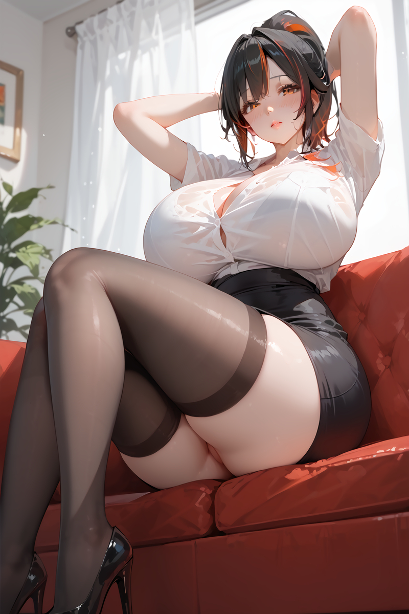 图片[6]-朱鳶 OLVER.-pixiv插画-作品交流服务