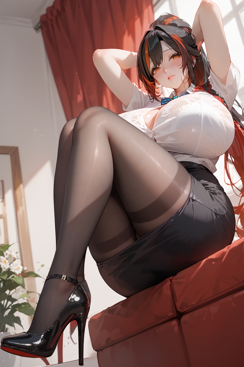 图片[7]-朱鳶 OLVER.-pixiv插画-作品交流服务