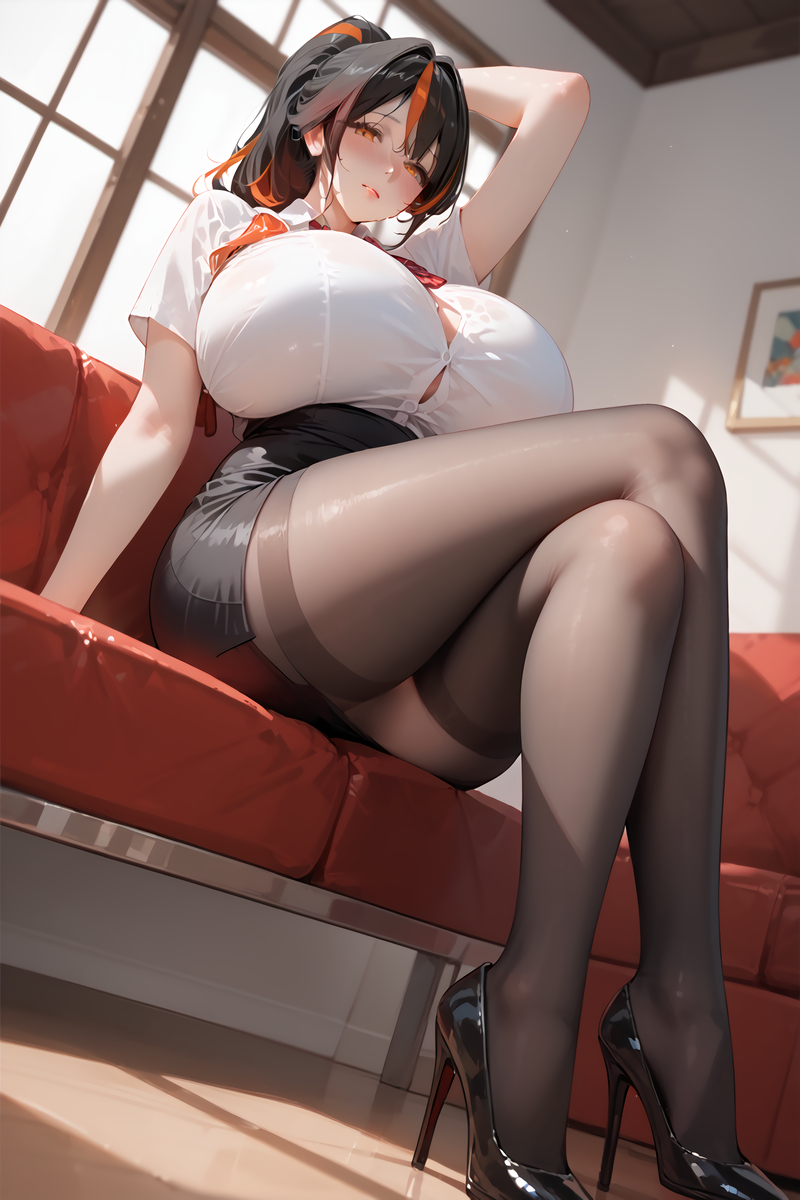 图片[8]-朱鳶 OLVER.-pixiv插画-作品交流服务