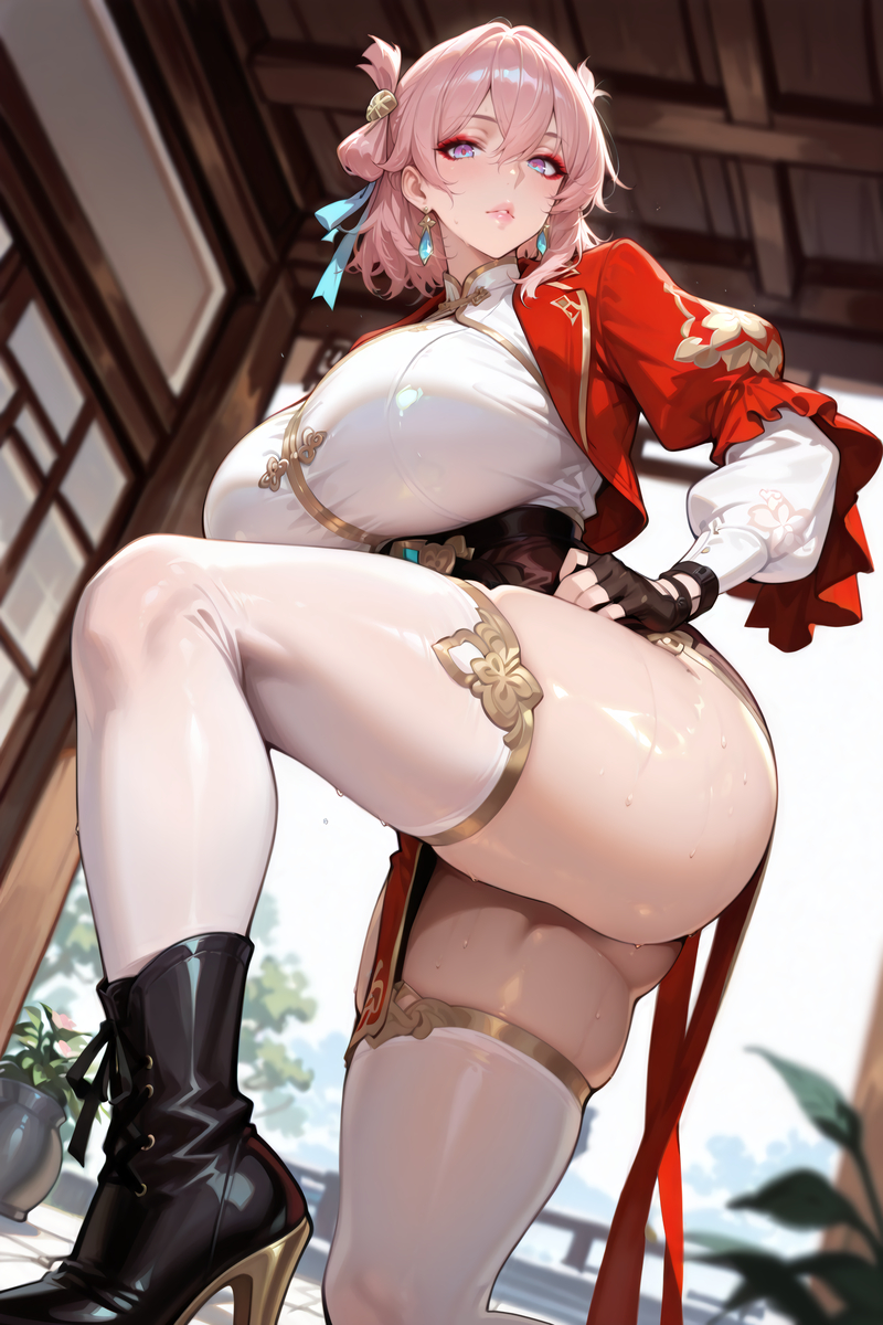 三月なのか-pixiv插画-作品交流服务